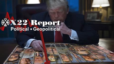 X22 Report: FBI/DOJ Are In The Process Of Cleaning House,Silent War Continues, Puzzle Coming..