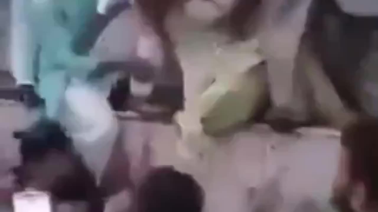 TikToker was molested, sexually assaulted, & stripped naked by hundreds of Pakistani MusIim men