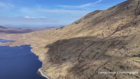 The Walk Of Death For Irish Famine Victims