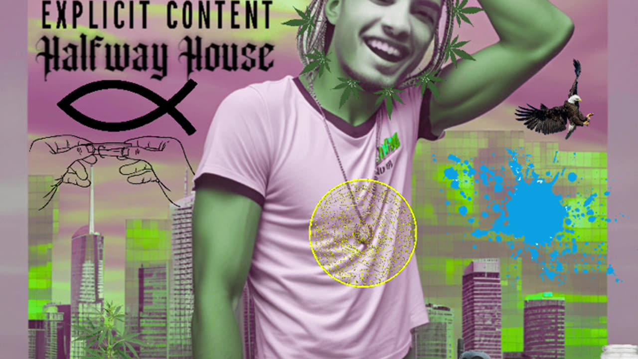 Lord Fairfax Halfway House by Patrick Henry The Batman