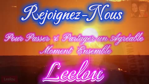 ApéroLive Love avec Vous les Zzz'Amis 20/01 les Zzz'Infos Bonheur de Leelou