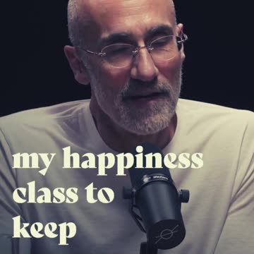 Arthur Brooks' Simple Yet Powerful Exercise for Finding Happiness in Failure