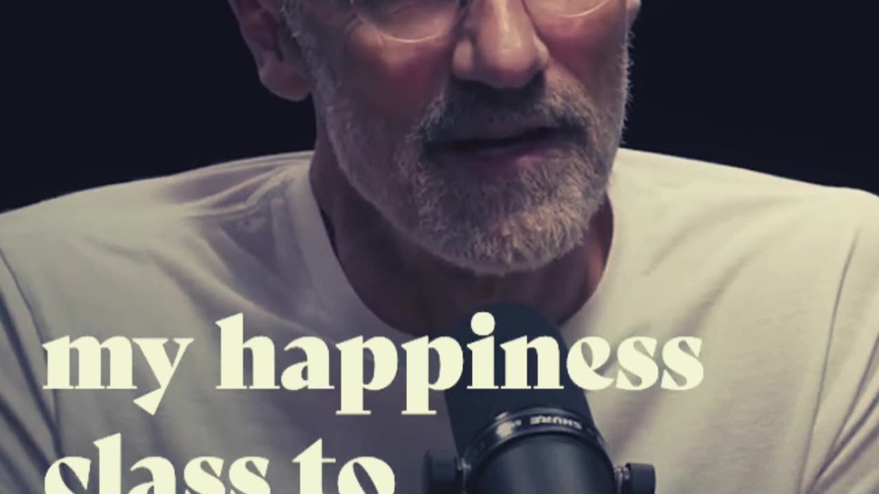 Arthur Brooks' Simple Yet Powerful Exercise for Finding Happiness in Failure