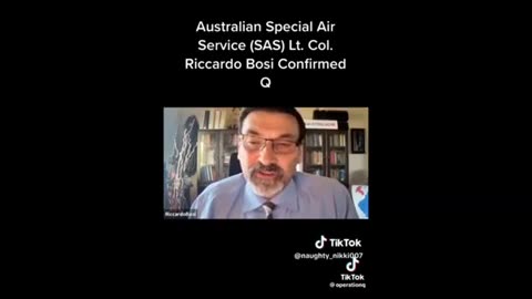 Riccardo Bosi, older clip but relevant ..