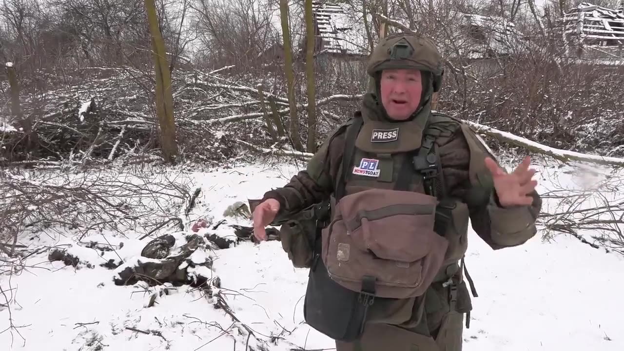 Nová ukrajinská ofenziva u Kurska: Exkluzivní reportáž z fronty s ruskými speciálními jednotkami