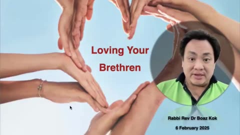 Devotional 365 - Loving Your Brethren!