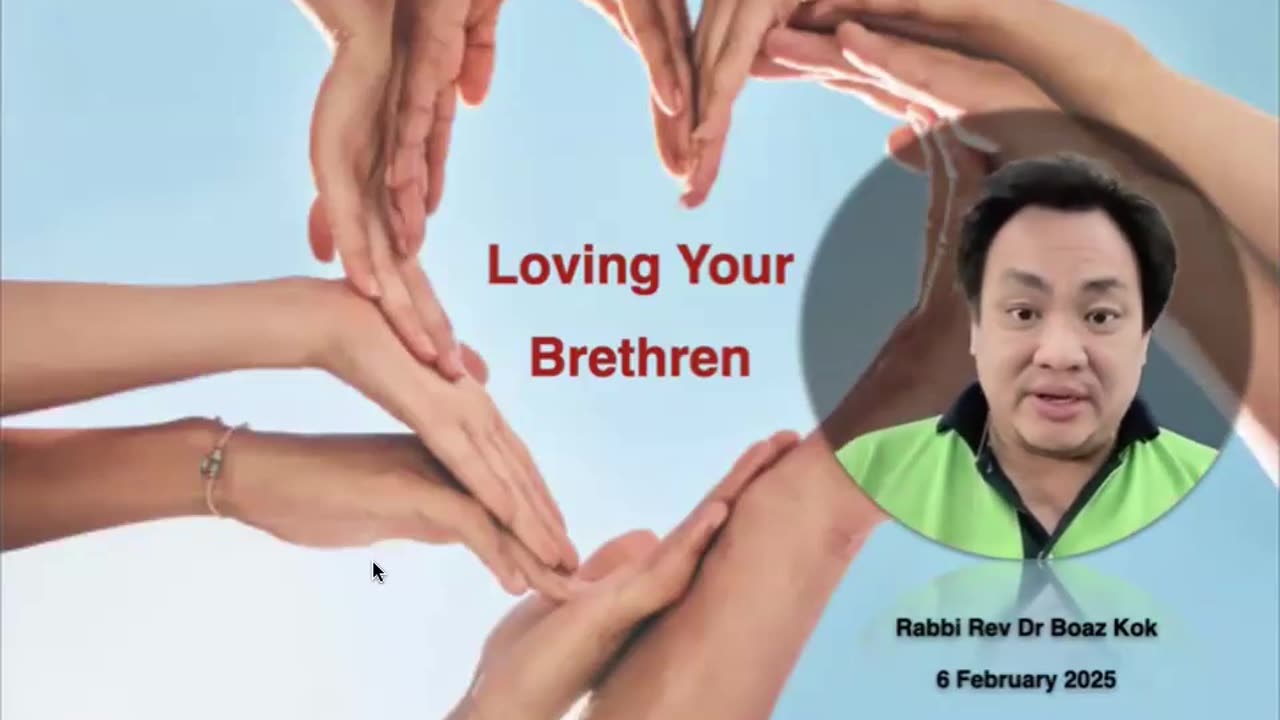 Devotional 365 - Loving Your Brethren!