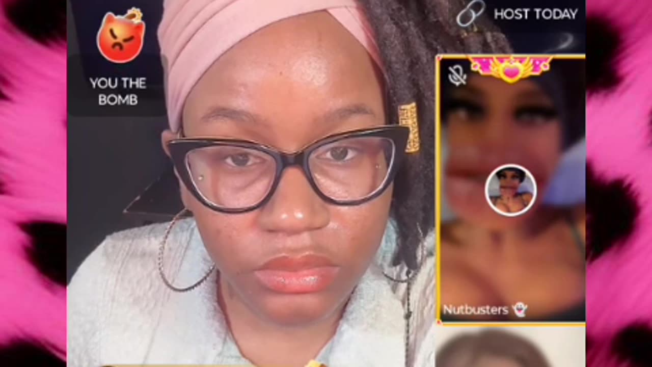 - SAVAGE ROYALTY ; INTERVIEW W| KEIMANI'S MOM !