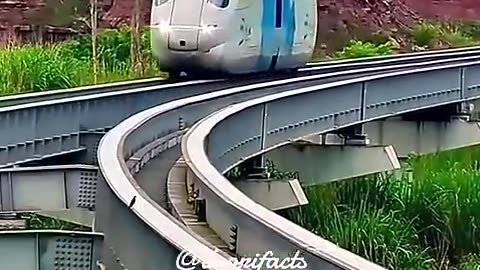 3 Most Unique Trains 🤗🤗🤗