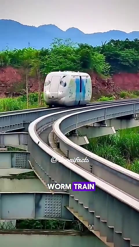 3 Most Unique Trains 🤗🤗🤗