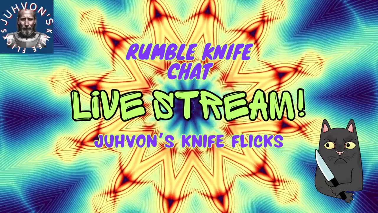 JuhVon's Friday Knife Flicks