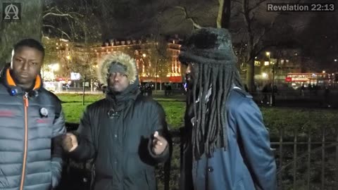 Speakers Corner-Padi Power, GodHead & Sheikh Yabooti-Jesus vs Muhammad, Who Treated Children Better.