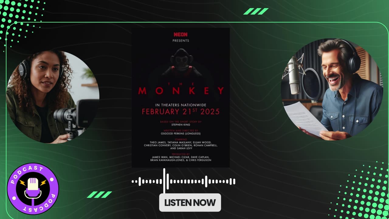 The Monkey (Deep Dive Podcast)