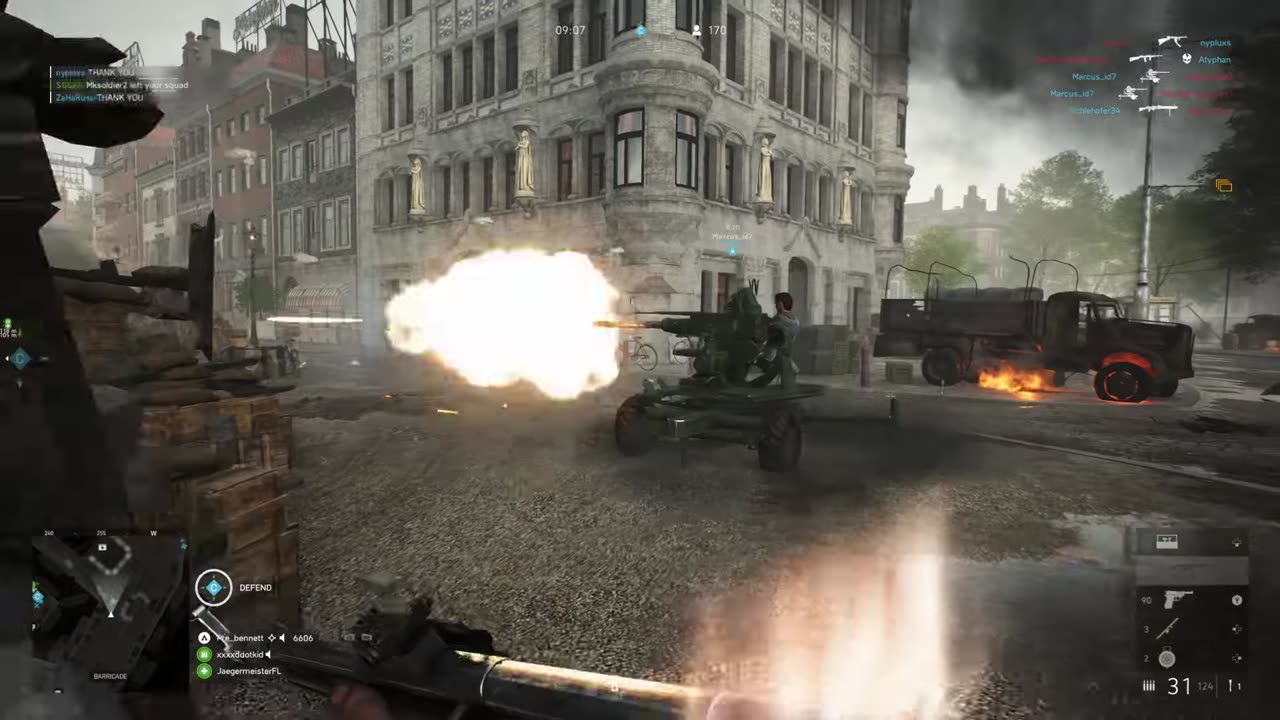 Battlefield 5 - Grand Operations -Raide On Rotterdam