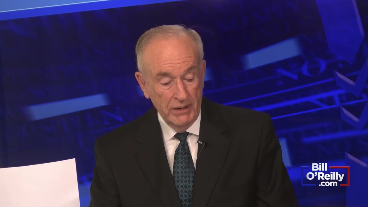 San Diego no longer traditional, Bill O’Reilly