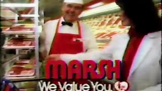 March 17, 1990 - The Butcher at Marsh is a Virtuoso