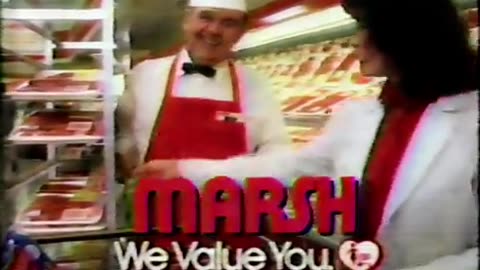 March 17, 1990 - The Butcher at Marsh is a Virtuoso