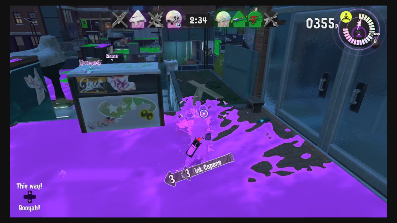 Splatoon3 Turf War294