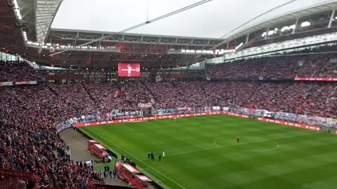 RB Leipzig splendid team presentation (Timo Werner, Szoboszlai, Dani Olmo, Haidara, Gvardiol, Kampl)