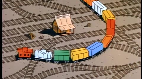 Conjunction Junction | Schoolhouse Rock