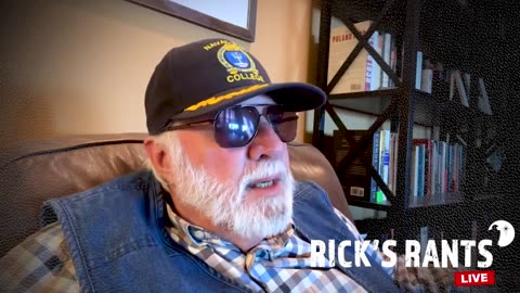 Rick's Rants January 29th, 2025