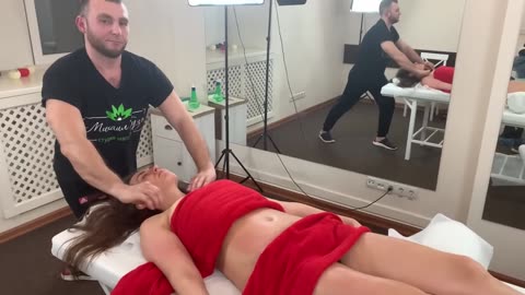 🔥Massage For Understanding Techniques | Full Body Massage