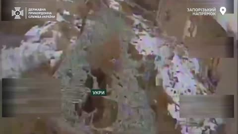 The occupiers' shelter became their crypt 😵 The FPV drone of the Berdyansk