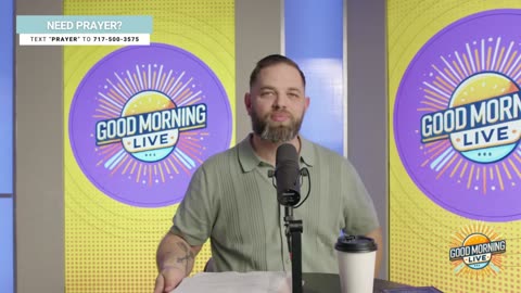 Working In My Assignment - Good Morning LIVE - 3.11.25