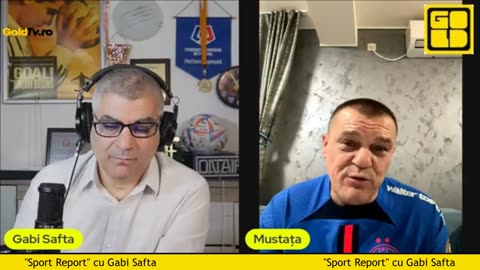 30.01.2025 - Sport report cu Gabriel Safta