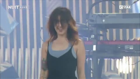 Lilly Wood & The Prick - Prayer In C (Live @ Main Square 2015)
