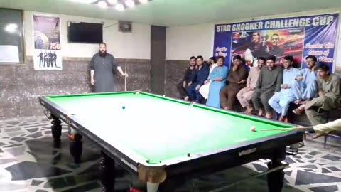 Snooker team event tournament