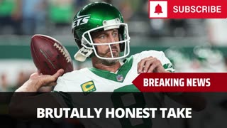 Steelers Insider Brutally Honest Aaron Rodgers Take