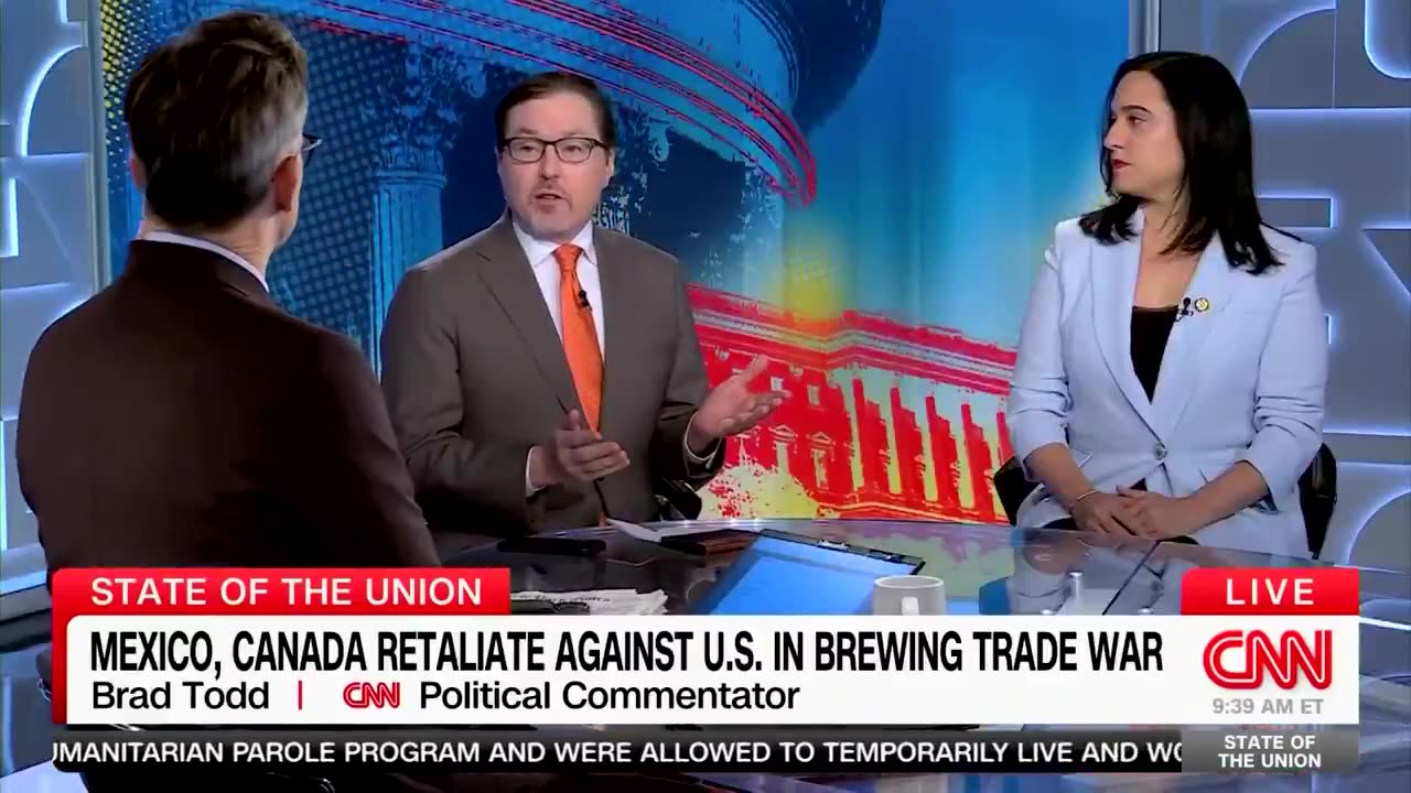 CNN CONTRIBUTOR: Tariffs: A Longstanding Tool for U.S. Foreign Policy