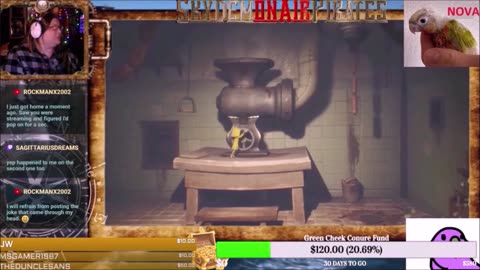 Little Nightmares _ Part 8