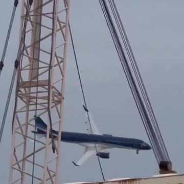 Horrific moment plane with 72 onboard crashes in Kazakhstan