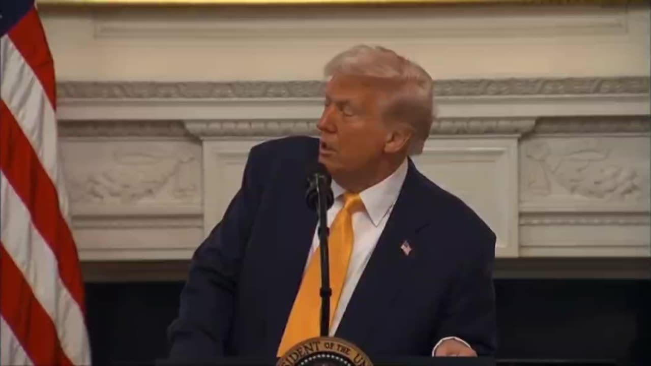 Trump on Maine governor Janet Mills