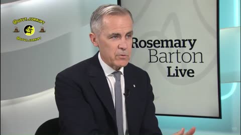 Mark Carney admits he has no plan to balance the budget and will continue to borrow and spend