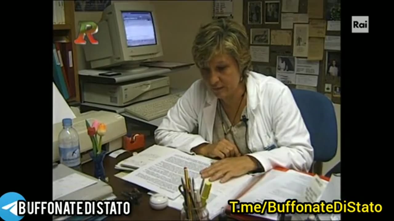 Quando la RAI era NO-VAX 💉☠️