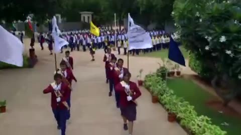 Welcome to the magic portals of Glendale - Best CBSE School In Hyderabad