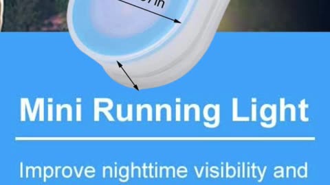 Running Ligth