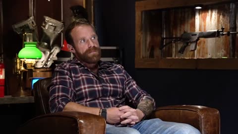 Eddie Gallagher: describes getting arrested