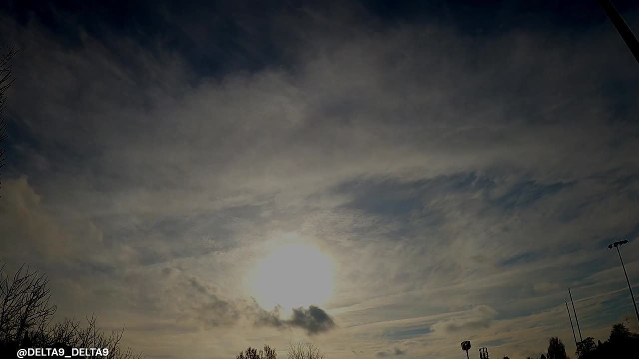 north birmingham timelapse 21.1.25