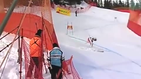 Saluting Yannick Bertrand
