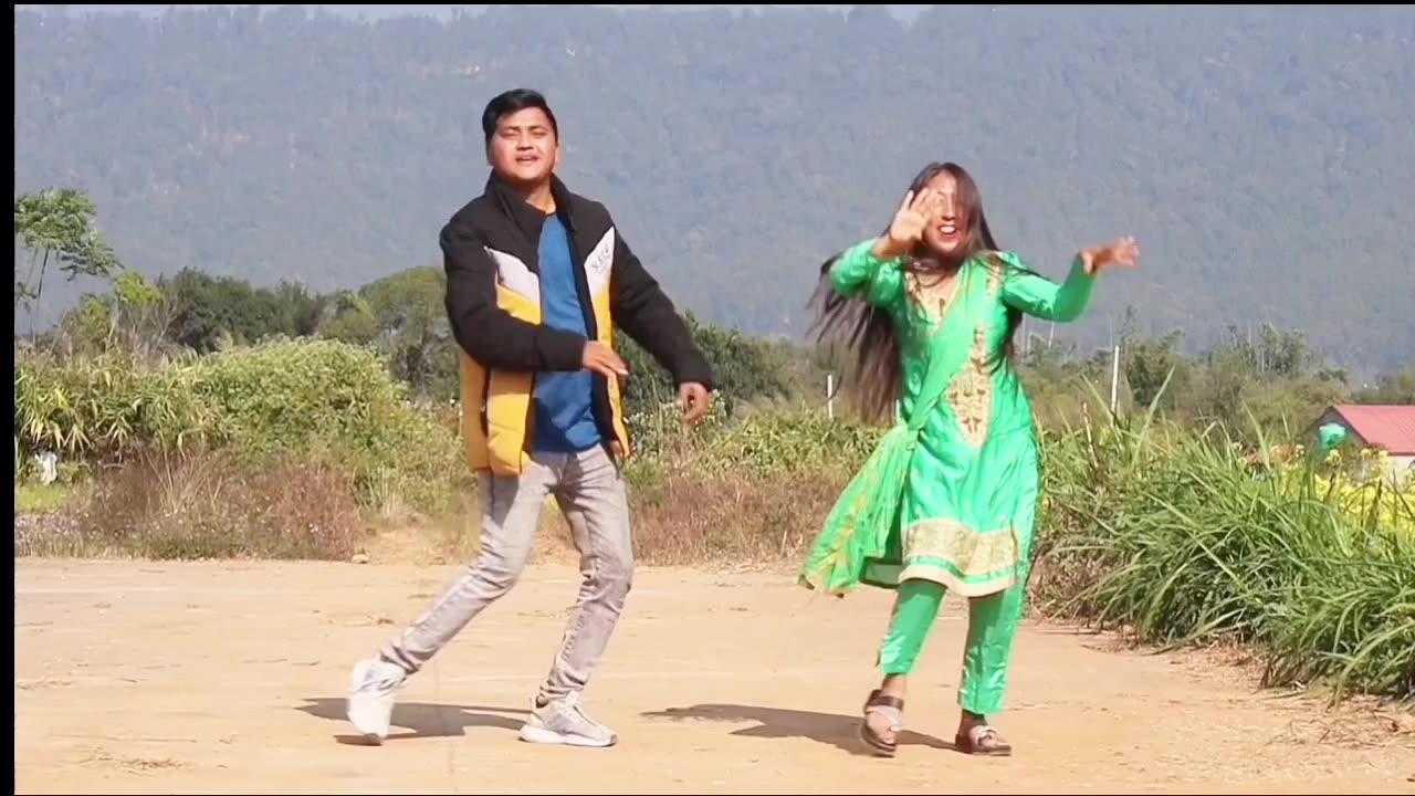 Chhuk chhuk ralaima || nepali christian video Song