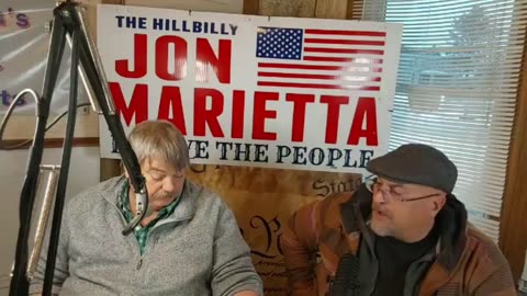 The Hillbilly Jon Show January 3rd 2025