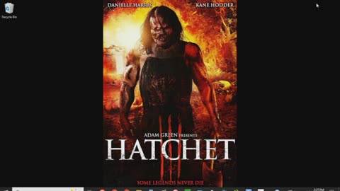 Hatchet III Review