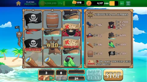 Rick's Online Slots 8/14/2025 AM