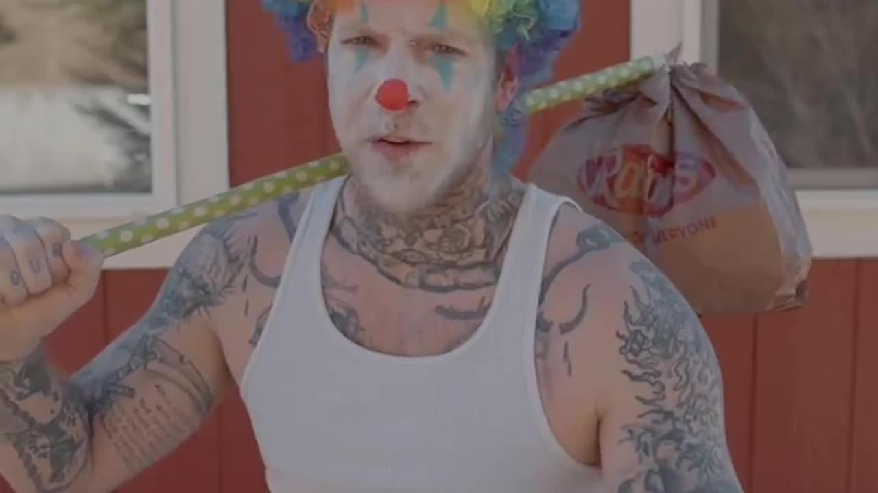 I’m joining the circus…and…NEW MUSIC VIDEO FRIDAY!!! 😂🔥