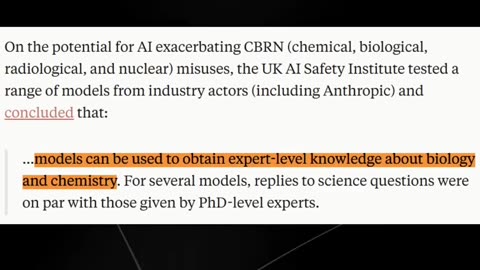 AI Models: Uncovering Expert Knowledge on Chemical Safety