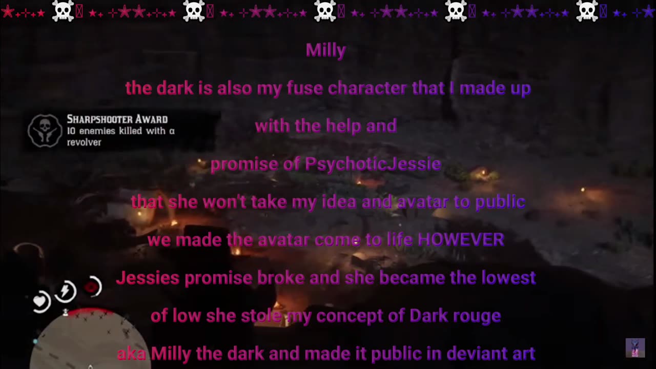 Hanging in Prismic's avatar search world P1